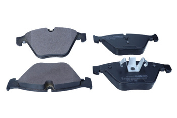 MAXGEAR Klocki Hamulcowe 19-2947 BMW Przód Seria 3 (E90/E91/E92/E93) / X1 (E84) 2.0-2.5 05-