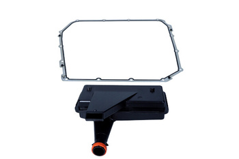 MAXGEAR FILTR AUTOMATYCZNEJ SKRZYNI BIEGÓW GF-0114 AUDI A4, A5, A6, A7, Q5 06.07-09.18 KPL Z USZCZELKĄ GUMOWO-METALOWĄ