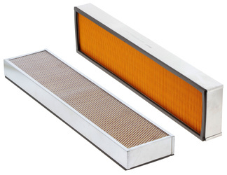 Filtr kabinowy NOT CERTIFIED EN15695 SC 70018