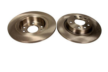 MAXGEAR Tarcza Hamulcowa 19-0813 Opel Tył Vectra C