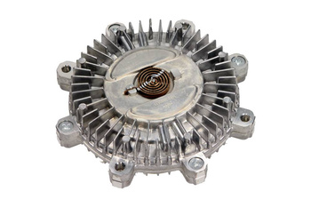 NRF Sprzęgło wiskotyczne wentylatora NRF49547 Mitsubishi L200 2.5TD 01- (bez wentylatora)