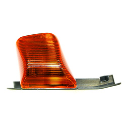Lampa Kierunkowskazu Iveco Trucker Prawa 2 Otwory Mocujące, Pomarańczowa 10-1056R