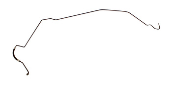 OE RENAULT Przewód hamulcowy tylny lewy 8200441201 Renault Kangoo 08-