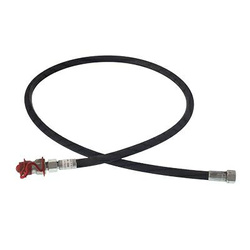 PRZEWÓD HYDR. GWINT M18X1,5, AA-10-1500 PROSTE/PROSTE, 18MPA, Z WTYKIEM SZYBKOZŁĄCZA 336632030413S