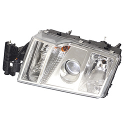 REFLEKTOR VOLVO FH12 - N/T - PRAWY Z PRZEWODEM I MOCOWANIEM 20762993