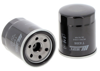 Filtr oleju T 8306