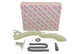 IWIS ZESTAW ŁAŃCUCHA ROZRZĄDU CITROEN C3/C4 BMW (Z KOŁEM)