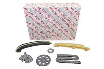 IWIS Zestaw Łańcucha Rozrządu do SKODA FABIA I 1.2 / POLO 9N 1.2 IWI59371SET