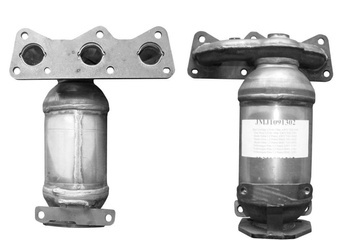 JMJ Katalizator Skoda Fabia / VW Polo JMJ1091302 1.2 (od 2001)