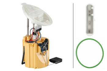 HELLA POMPA PALIWA MODUŁ 8TF358146-001 MERCEDES E KLASA W212 2.1 09-