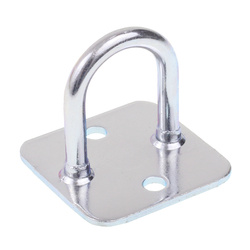 Uchwyt Plandekowy Sztywny 30X26 Pod.Kwadratowa UCH.PLAN.SZT.30X26KW