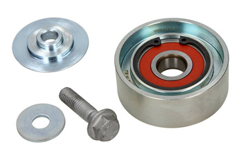 MAXGEAR Rolka Napinacza Paska Wielorowkowego 58435MG do HYUNDAI 2.0/2.4 SONATA/SANTA FE/IX35