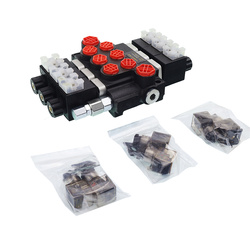 GMP ROZDZIELACZ HYDRAULICZNY 3-SEKCYJNY Z50 GMPZ503OT24VH