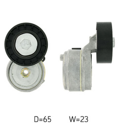 SKF Napinacz Paska Wielorowkowego VKMCV52004 Iveco 2.8D Silnik 8140.43B