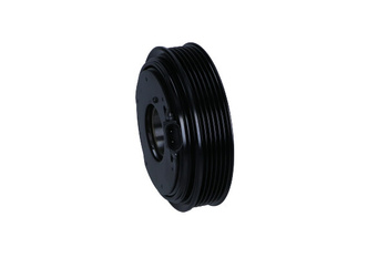 MAXGEAR SPRZĘGŁO KOMPRESORA KLIMATYZACJI AC130003 DELPHI CVC 6PK/129MM 12V RENAULT MEGANE 03-/ QASHQAI 07-