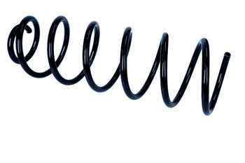 MAXGEAR Sprężyna zawieszenia 60-0010 OPEL tył VECTRA B