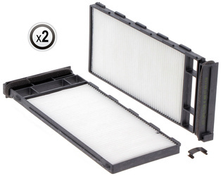 Filtr kabinowy SC 8043 KIT