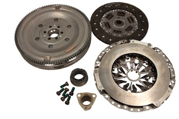LUK Sprzęgło Komplet 600003900 do VW Passat/Audi A4/A6 1.9 TDI 00-05 DMF