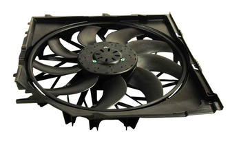 MAXGEAR Wentylator chłodnicy AC230116 BMW X3 E83 04-