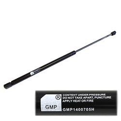 GMP SIŁOWNIK GAZOWY 615MM 215N ATRAPY DAF LF45 GMP1400705H