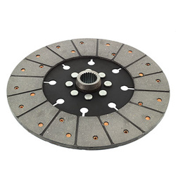 GMP TARCZA SPRZĘGŁA C-360 - II-STOPNIA NITOWANA, FI 280MM, FI 45/42MM, 28Z 0046511061