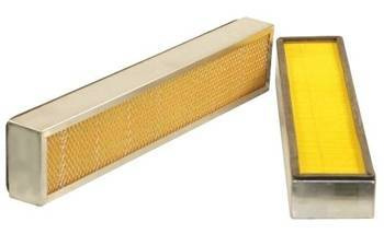 Filtr kabinowy NOT CERTIFIED EN15695 SC 13131