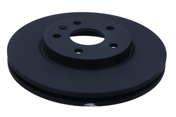 QUARO Tarcza Hamulcowa QD9649HC OPEL ASTRA K 1.0-1.6 (15-) PRZÓD, Wysoko Nawęglana, Z Powłoką Antykorozyjną