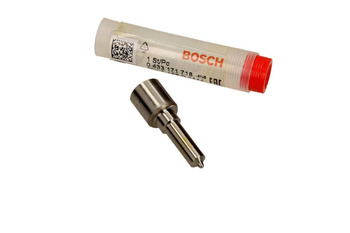 BOSCH Końcówka Wtryskiwacza 0433171718 DLLA156P1111+