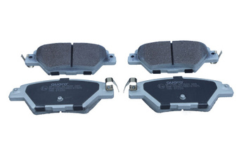 QUARO Klocki Hamulcowe QP1290 Mazda CX-9 Tył 16-
