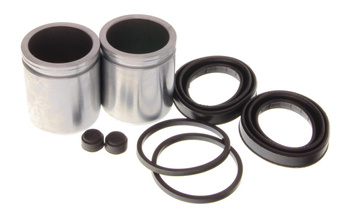 QUICK BRAKE Zestaw Naprawczy Zacisku Hamulcowego QB114-5244 OPEL PRZÓD MOVANO 1.9-3.0 DTI 98-10 Z TŁOCZKIEM