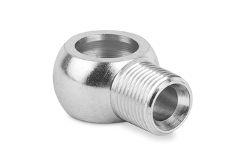 Złączka Banjo oczko 1/2”-1/2” BSP 1550-08-08 - IMM / Interpump