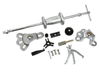 GEKO ŚCIĄGACZ BEZWŁADNOŚCIOWY DO PIAST I ŁOŻYSK, ZESTAW 16 CZ.