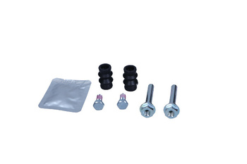QUICK BRAKE Zestaw naprawczy zacisku hamulcowego QB113-1368X BMW 1/3 (04-13) Przód/Tył