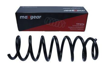 MAXGEAR Sprężyna zawieszenia 60-0785D BMW 5-Seria F10 XDRIVE Tył 10-