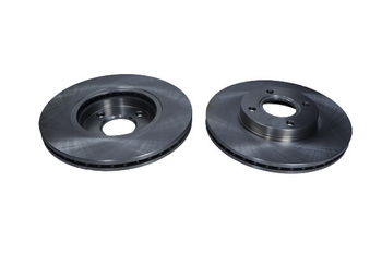 MAXGEAR Tarcza Hamulcowa 19-2727 Przód do FORD FIESTA 12-, B-MAX