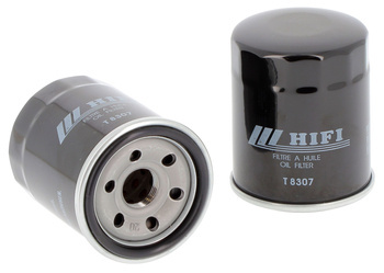 Filtr oleju T 8307