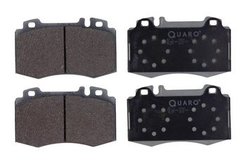 QUARO Klocki Hamulcowe QP4588 Mercedes Przód W211 320-500/CLS 02-