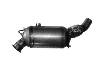 JMJ Filtr Cząstek Stałych DPF BMW F20 / F10 2.0D 09- JMJ1103