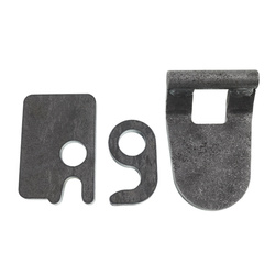 Zawias burty przyczepy dolny/górny wysyp ZAW-PR-16/10-KPL