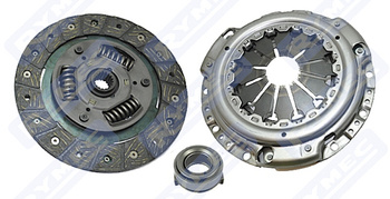 RYMEC SPRZĘGŁO KOMPLET SUZUKI WAGON R+ 1,0-1,2 98-00