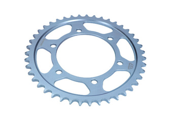 JT SPROCKET ZĘBATKA NAPĘDZANA TYŁ MOTO. STALOWA