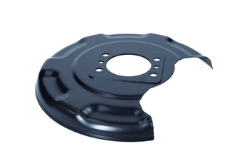 HERTH+BUSS JAKOPARTS OSŁONA TARCZY HAMULCOWEJ HYUNDAI TYŁ I20 1,0-1,4 14- LEWY