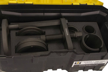 TED-GUM Ściągacz Tulei Wahacza Tylnego Wzdłużnego Ford Mazda Volvo TED87395