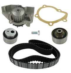 SKF Zestaw Rozrządu Paska VKMC03213 Citroen 2.0 16V