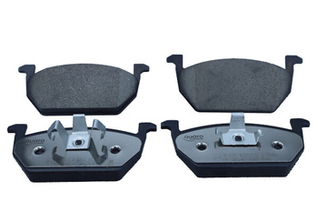 QUARO Klocki Hamulcowe QP9331C VW POLO 1.0 (18-) / T-CROSS / SEAT LEON (13-) / ARONA / SKODA KAMIQ / SCALA PRZÓD, Silver Ceramic