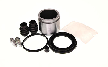 MAXGEAR ZESTAW NAPRAWCZY ZACISKU HAMULCOWEGO 27-1644 Honda Civic V/VI Przód