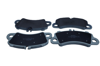 QUARO Klocki hamulcowe przednie QP1430 PORSCHE CAYENNE 2.9-4.0 (17-)