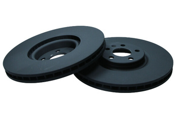 QUARO Tarcza hamulcowa VOLVO S90 / V90 / XC60 / XC90 QD5924HC przednia, 2.0, od 2014, wysoko nawęglana, z powłoką antykorozyjną