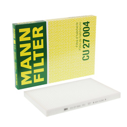 MANN-FILTER WKŁAD FILTRA KABINY RVI T, C, K 2013R- ZEWNĘTRZNY 7423515403