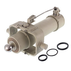 SIŁOWNIK HYDR. WYWROTU PRZYCZEPY D-50 3-SEKCYJNY 6500165000